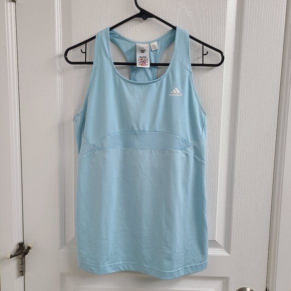 Large Adidas workout top - Picture 1 of 4